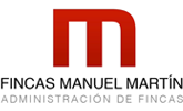 Fincas Manuel Martín logotipo